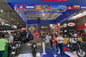 2027哥伦比亚摩托车展 (FERIA 2 RUEDAS)观众预登记正式开启，精彩即将登场！