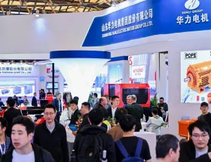 2026上海齿轮展展位图与展位申请