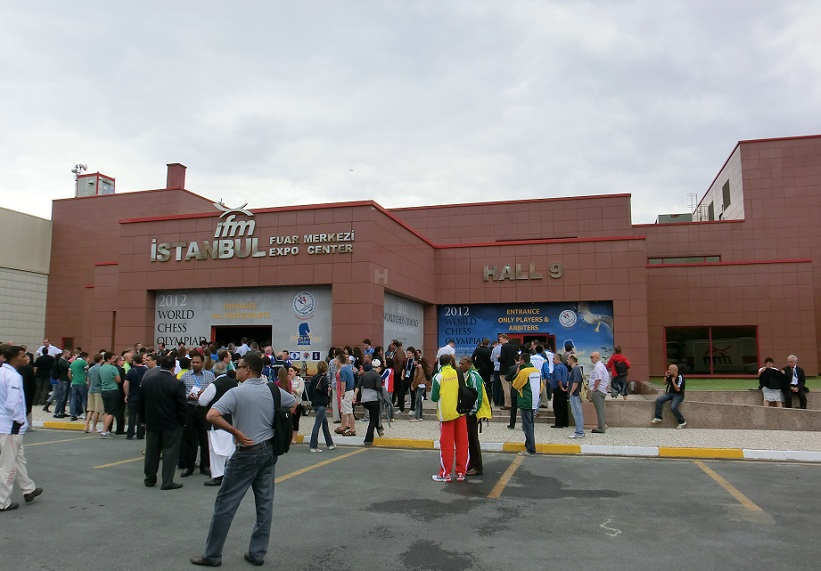 ISTANBUL EXPO CENTER