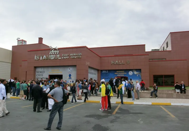 ISTANBUL EXPO CENTER