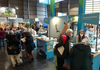 里尔旅游展现场图片1