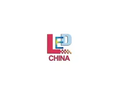 Shanghai International LED Display & Lighting Exhibition (LED CHINA)Logo