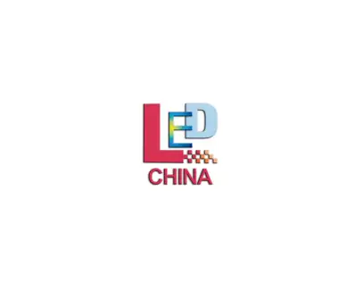 上海LED显示展logo