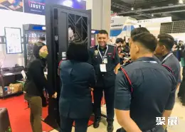马来西亚智慧城市展展会现场(现场盛况)4