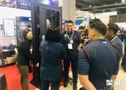 馬來西亞智慧城市展展會現場(現場盛況)4