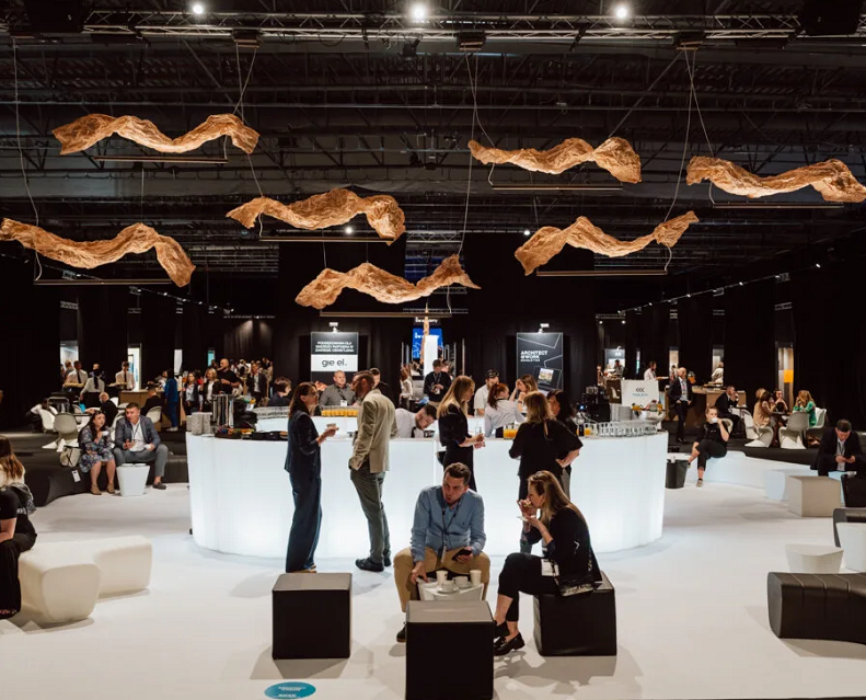 德国建筑设计展展会现场(现场盛况)6