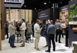 亚特兰大木工展展会现场(现场盛况)9