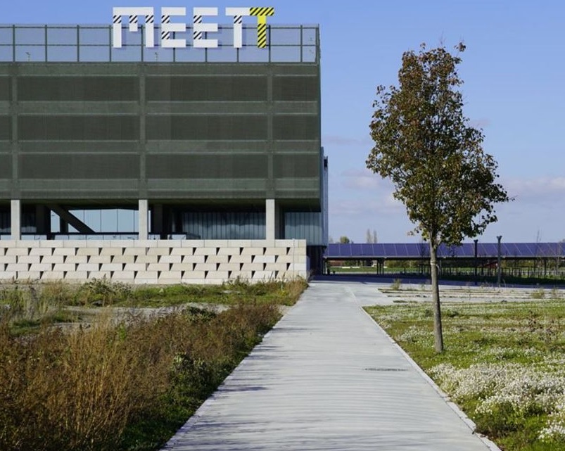 法国图卢兹会展中心展馆图