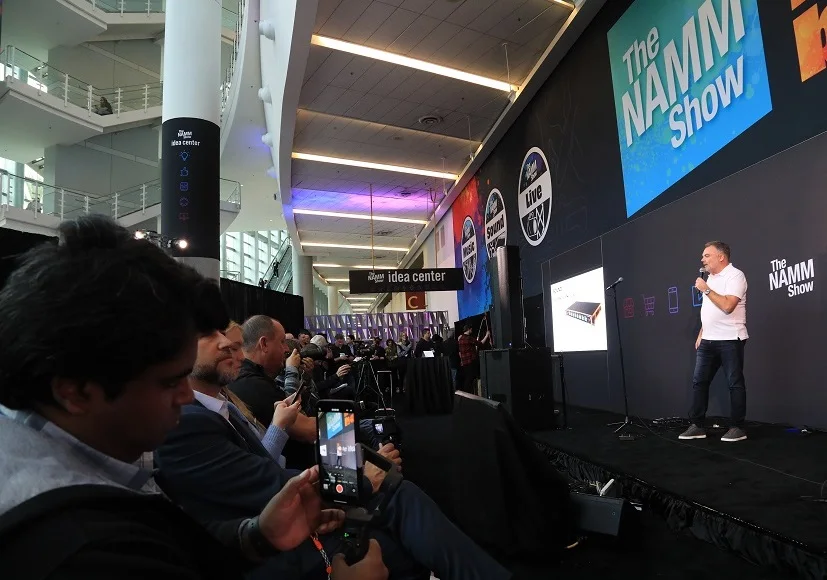 美国乐器展2026时间表及地点