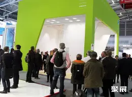 慕尼黑建筑建材展展会现场(现场盛况)11