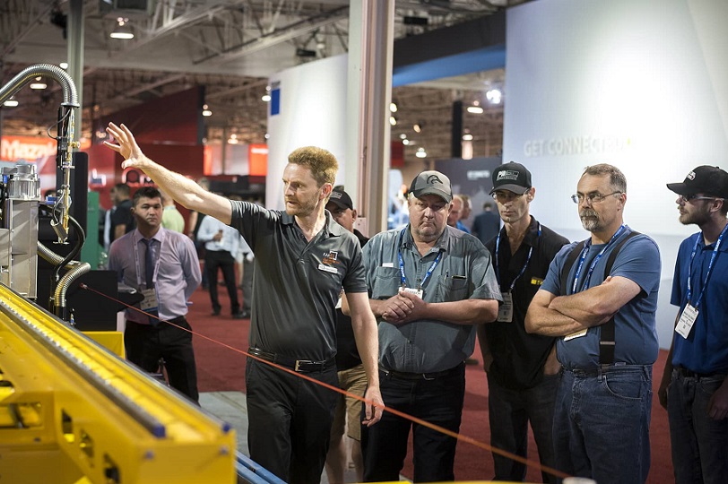 2026年加拿大焊接展门票多少钱,怎么购买?