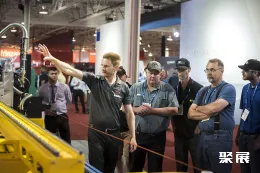 加拿大焊接展现场图片4