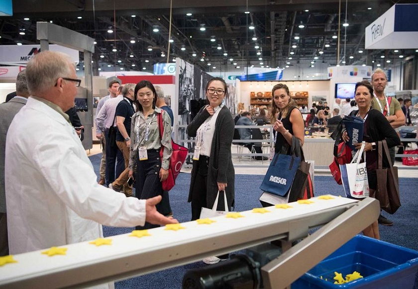 2025年美国拉斯维加斯烘焙展览会门票多少钱,怎么购买?