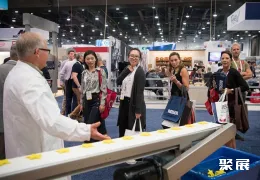 拉斯维加斯烘焙展展会现场(现场盛况)8