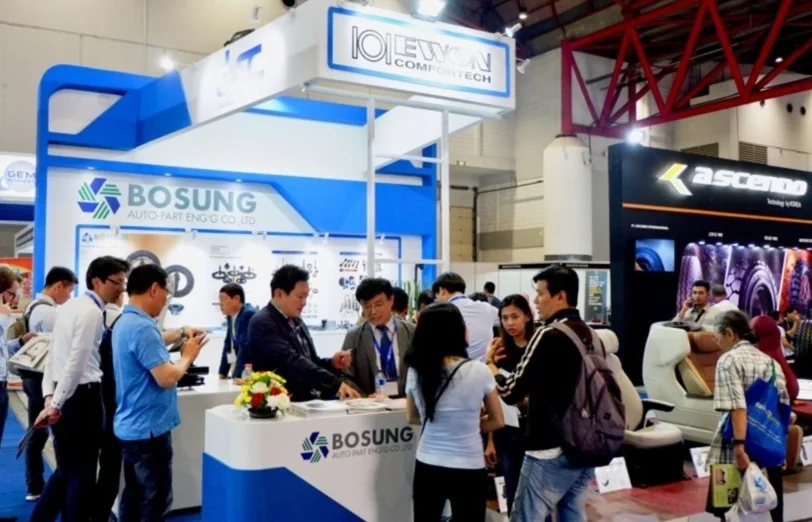 印尼叉车展(Forklift Indonesia)2026逛展指南：时间地点/门票多少钱