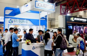 2025印尼叉车展展位价格与展位预定