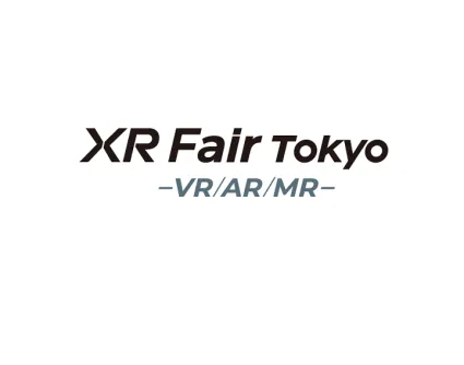 日本VR/AR/MR展览会logo