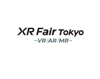 日本VR展logo