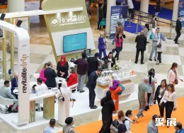 中东医美展现场图片11