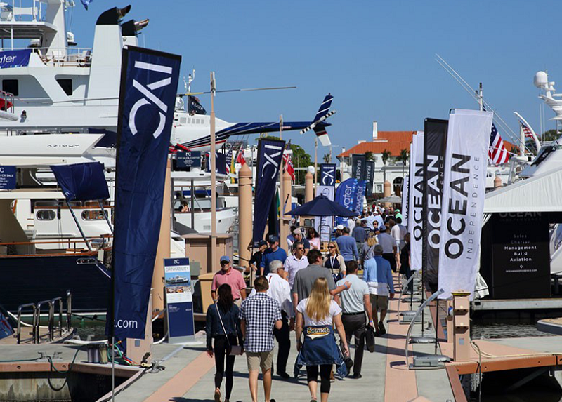 美国佛罗里达游艇展览会2025门票价格