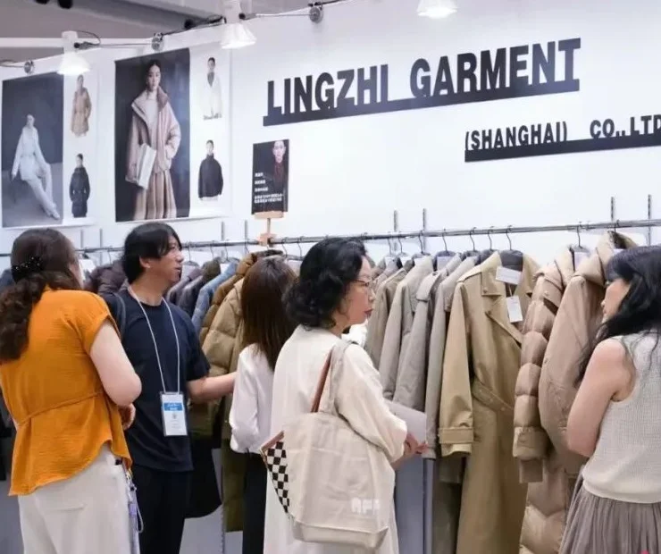 2027东京服装展 (AFF)观众预登记正式开启，精彩即将登场！