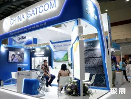 印尼电子展现场图片2