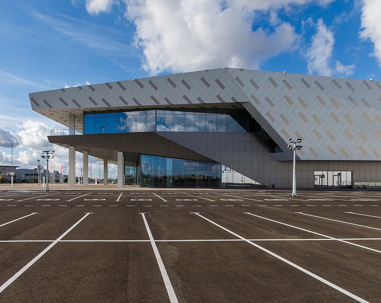 俄罗斯克拉斯诺达尔会展中心