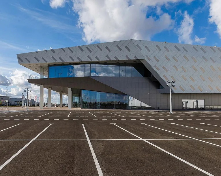 俄罗斯克拉斯诺达尔会展中心图片3