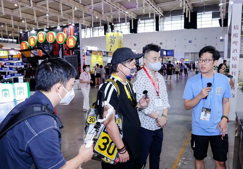 亚洲精酿啤酒展展会现场(现场盛况)7