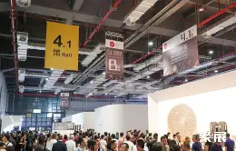 上海国际家具展展会现场(现场盛况)5