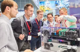 慕尼黑电子展现场图片12