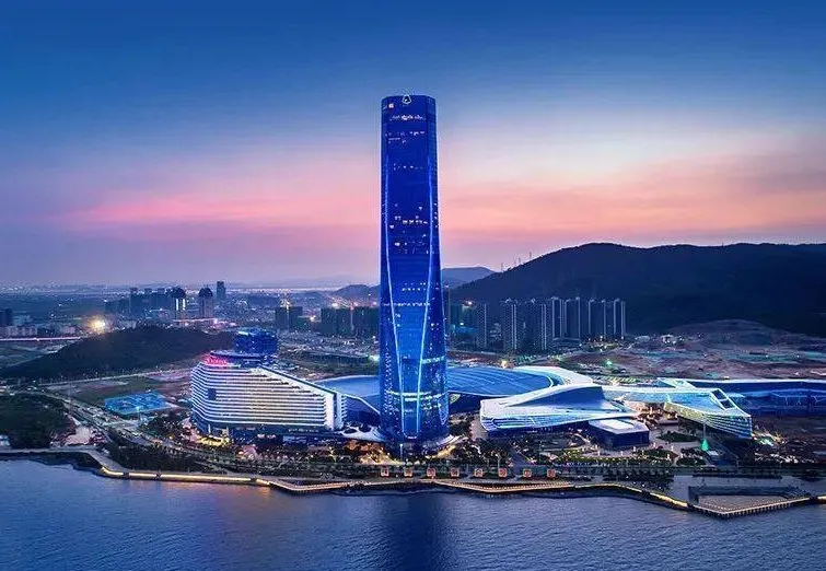 珠海国际会展中心