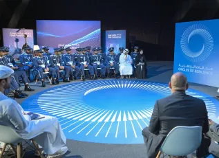 阿布扎比防务展2026最新会刊