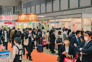 日本健康展现场图片2