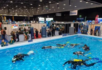 2025英国潜水展展位价格与展位申请