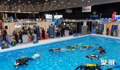 2025英国潜水展展位价格与展位申请