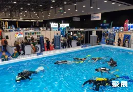 伯明翰潜水展展会现场(现场盛况)6