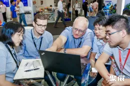 北京工博会现场图片5