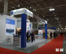 罗马尼亚暖通展展会现场(现场盛况)4