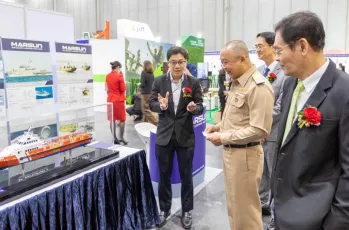 2025年泰国海事展门票多少钱,怎么购买?