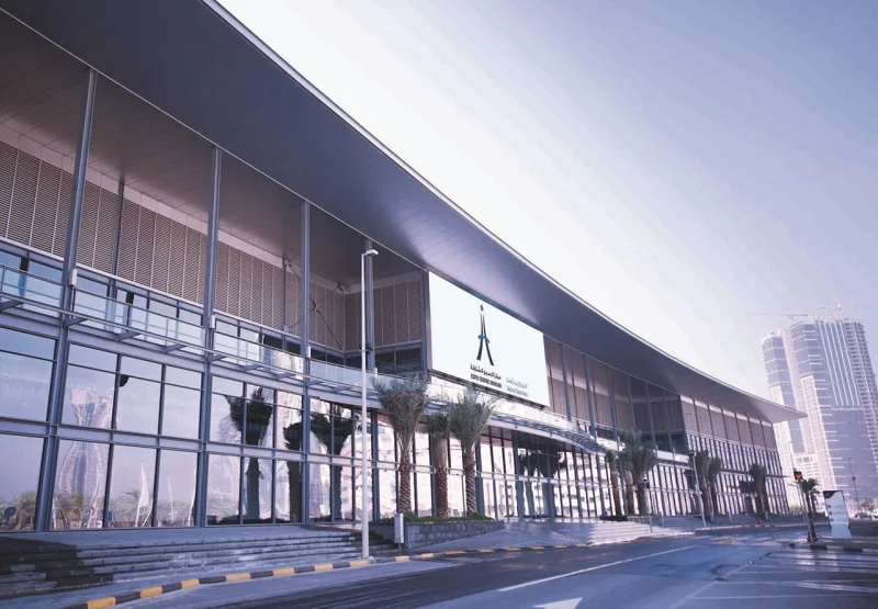 阿联酋沙迦博览中心图片2