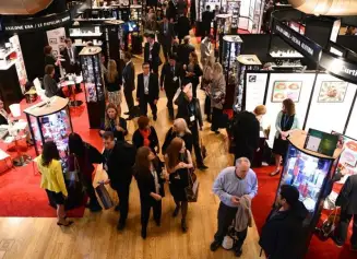2027美国纽约奢侈品包装展览会(LUXE PACK NEW YORK)展位图与展位申请