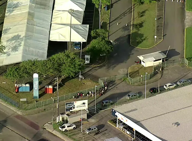 巴西奥林达国际会展中心