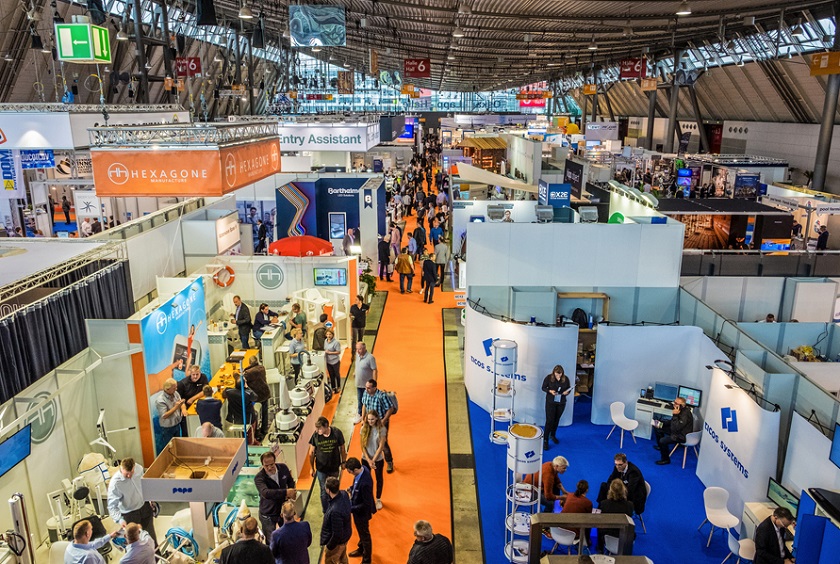 斯图加特泳池展2026展位费与展位图