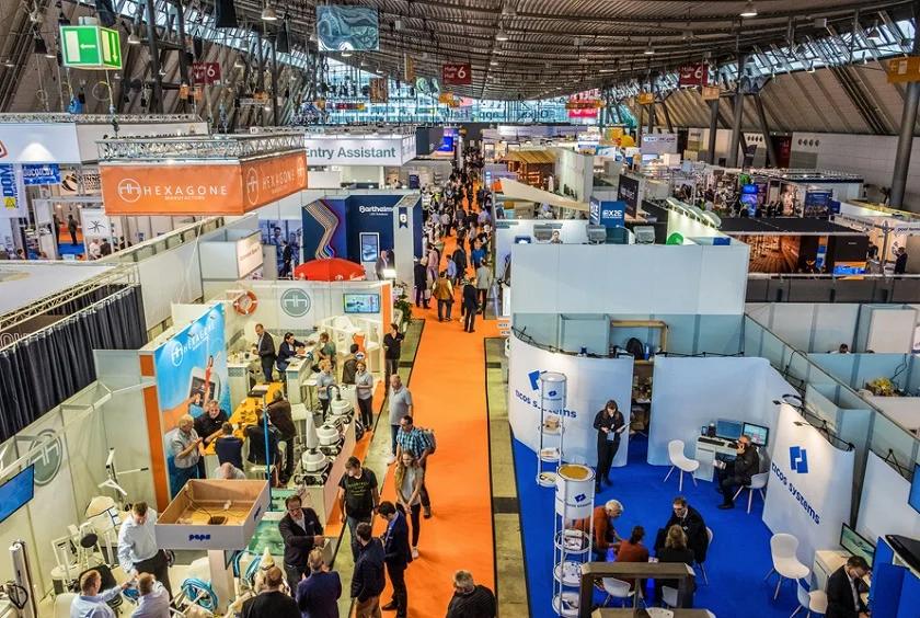 斯图加特泳池展2026展位费与展位图