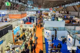 斯圖加特桑拿設備展展會現場(現場盛況)2