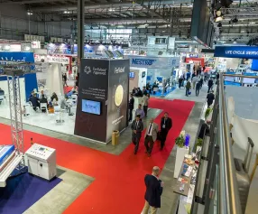 意大利木工机械展(XYLEXPO)2026展品范围有哪些？