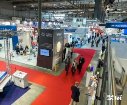 意大利米蘭木工展展會現(xiàn)場(現(xiàn)場盛況)4