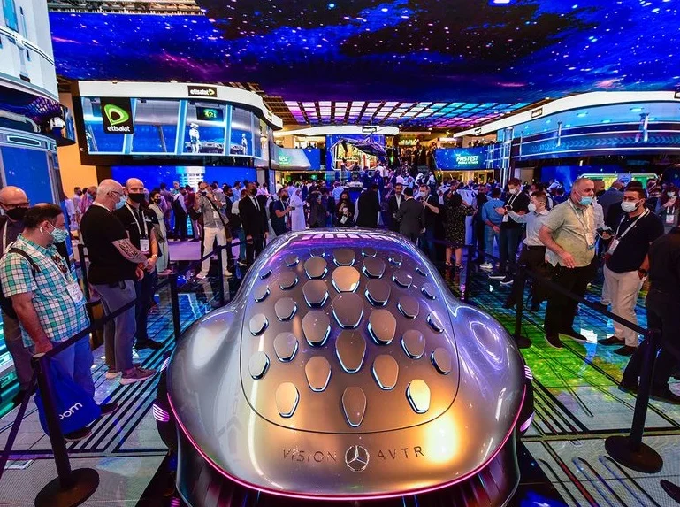 2026迪拜gitex消费电子展电子会刊