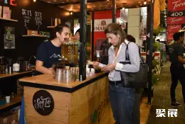墨西哥咖啡展展会现场(现场盛况)6
